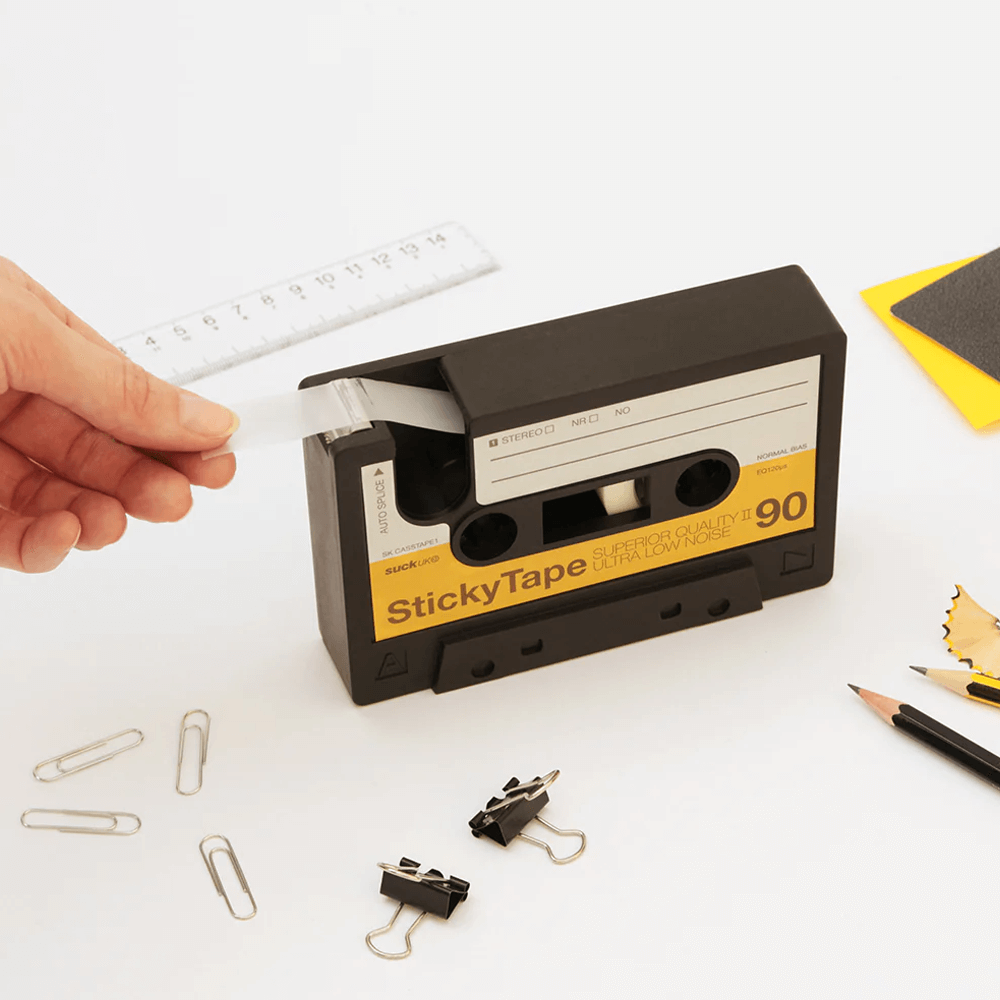 Sbam Design Mixtape porta nastro adesivo Outlet