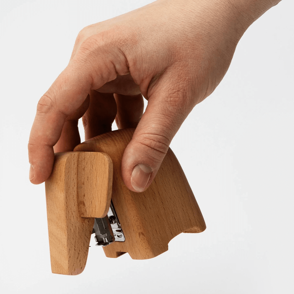 Sbam Design Pinzatrice Elefante in legno Vendita Calda