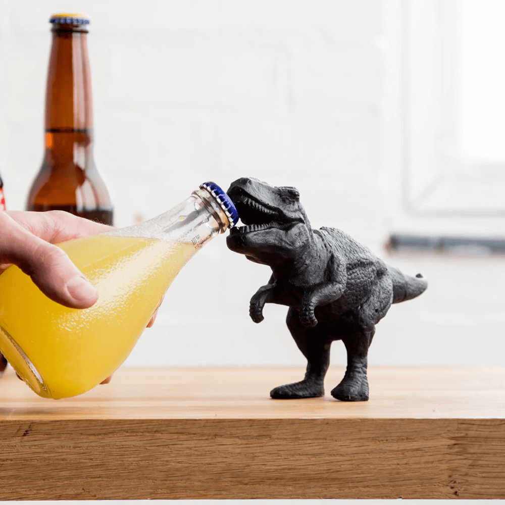 Sbam Design Apribottiglie – Dinosauro T-Rex Vendita Economica