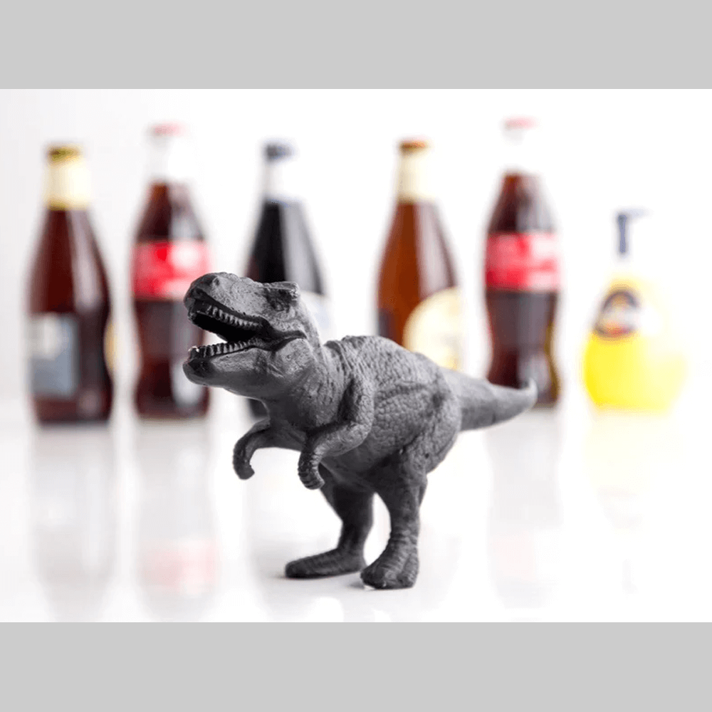 Sbam Design Apribottiglie – Dinosauro T-Rex Vendita Economica