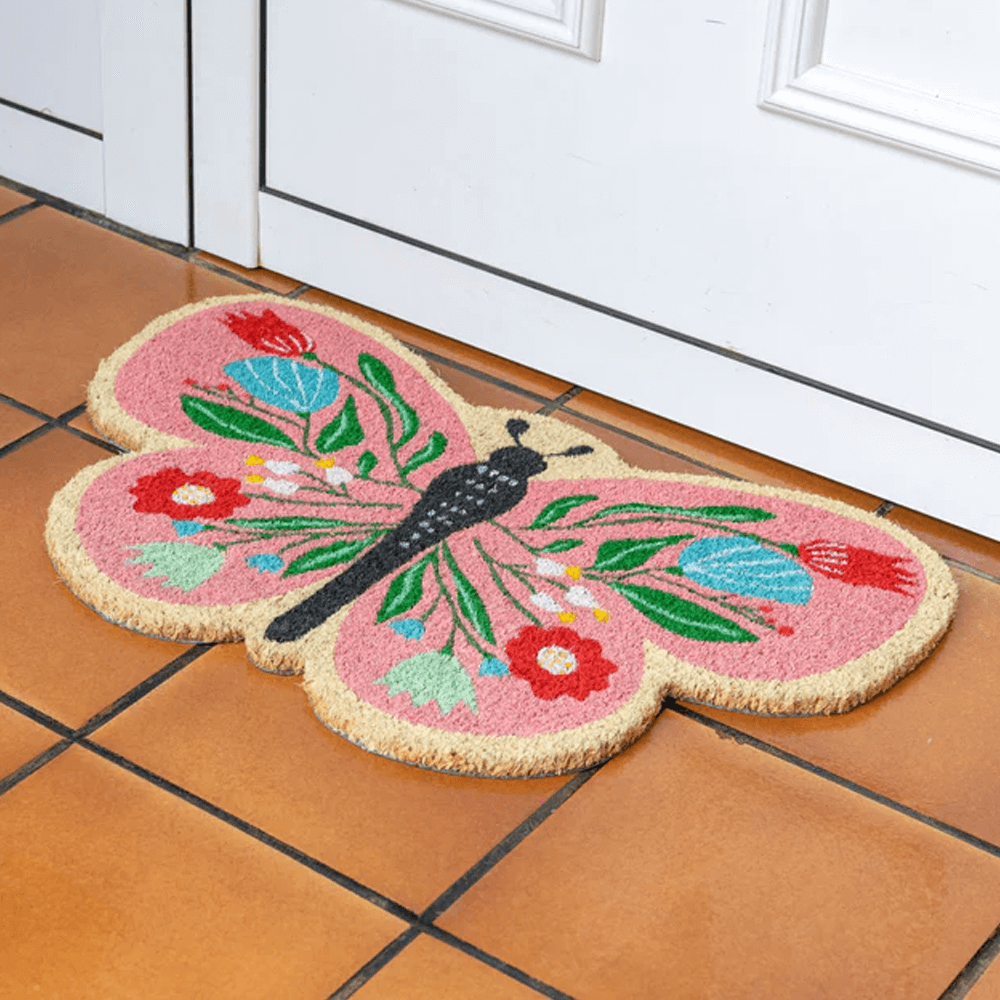 Sbam Design Zerbino sagomato – Farfalla Negozio