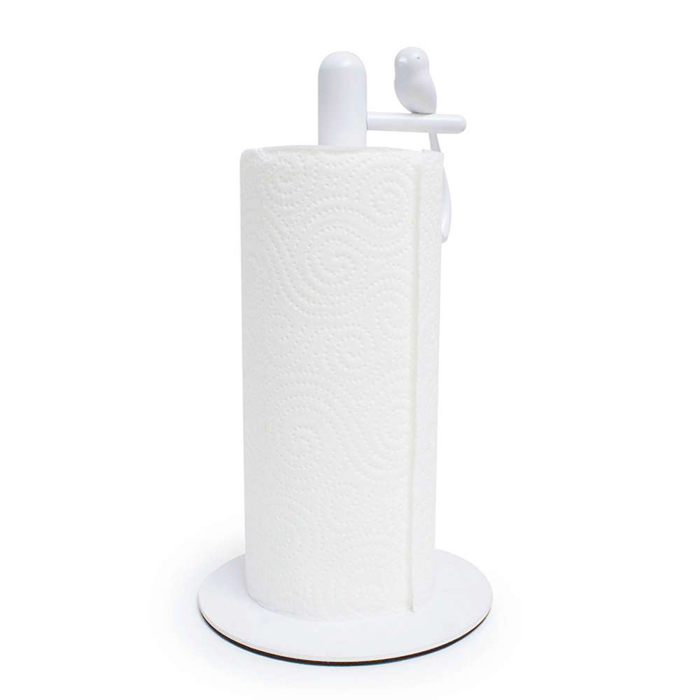 Sbam Design Portarotolo da cucina – Uccellino In Linea