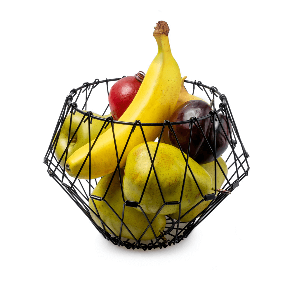Sbam Design Cesto per frutta regolabile multi formato Vendita