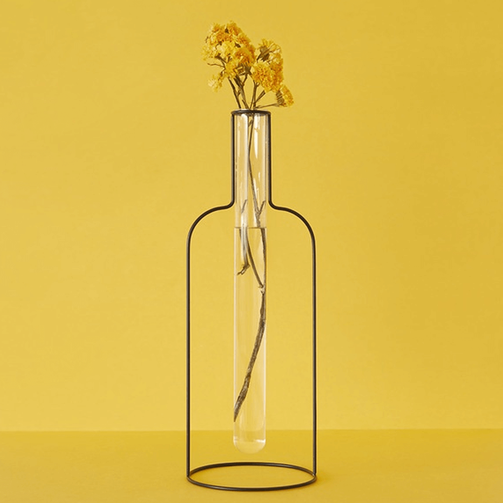 Sbam Design Vaso Bottle Silhouette Promozione