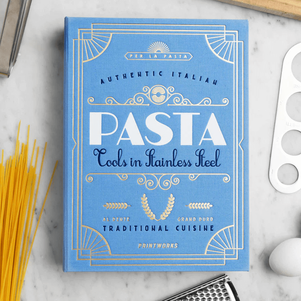 Sbam Design Box strumenti per la pasta Prezzo Ridotto