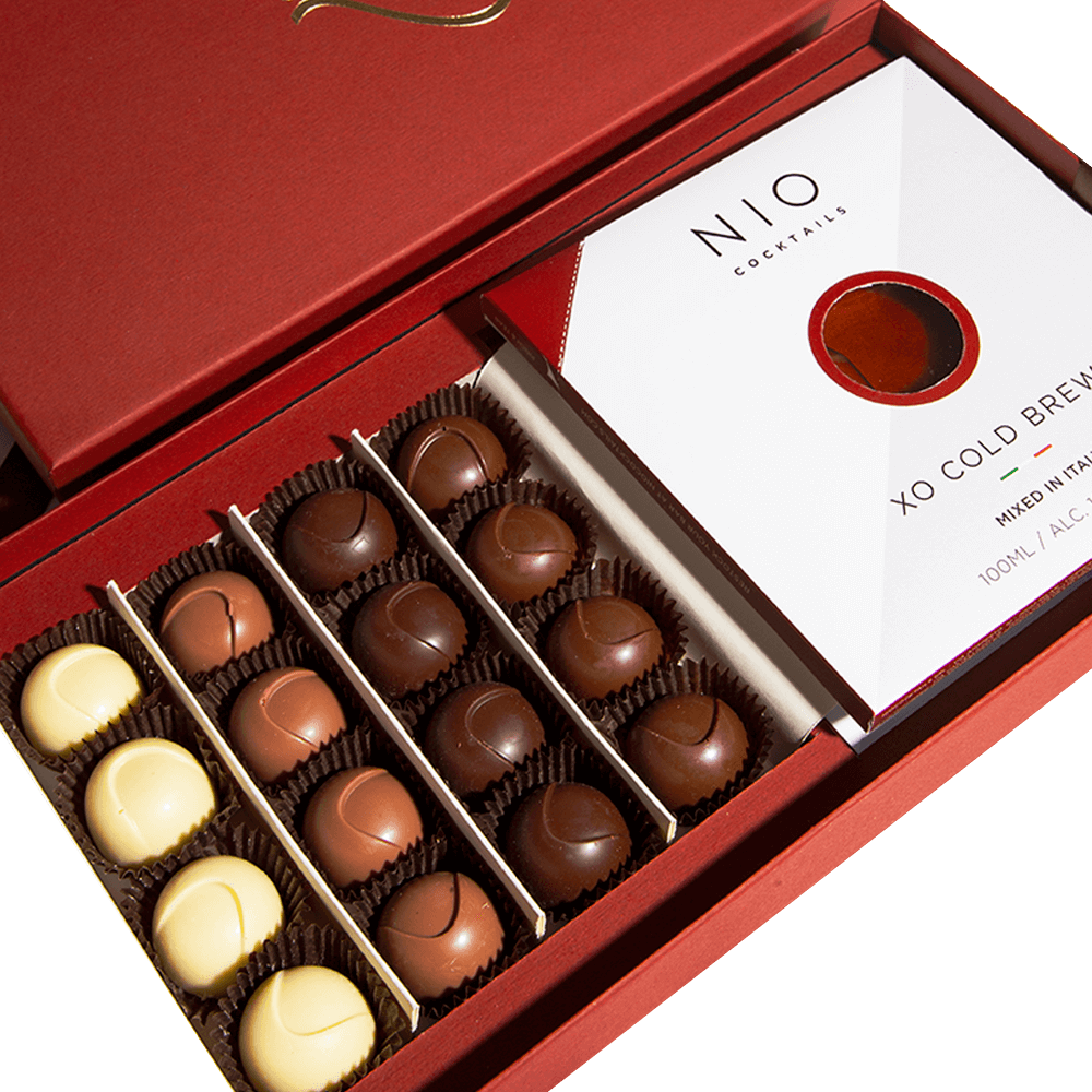 Sbam Design Love Box – Cioccolatini e Cocktail Offerte