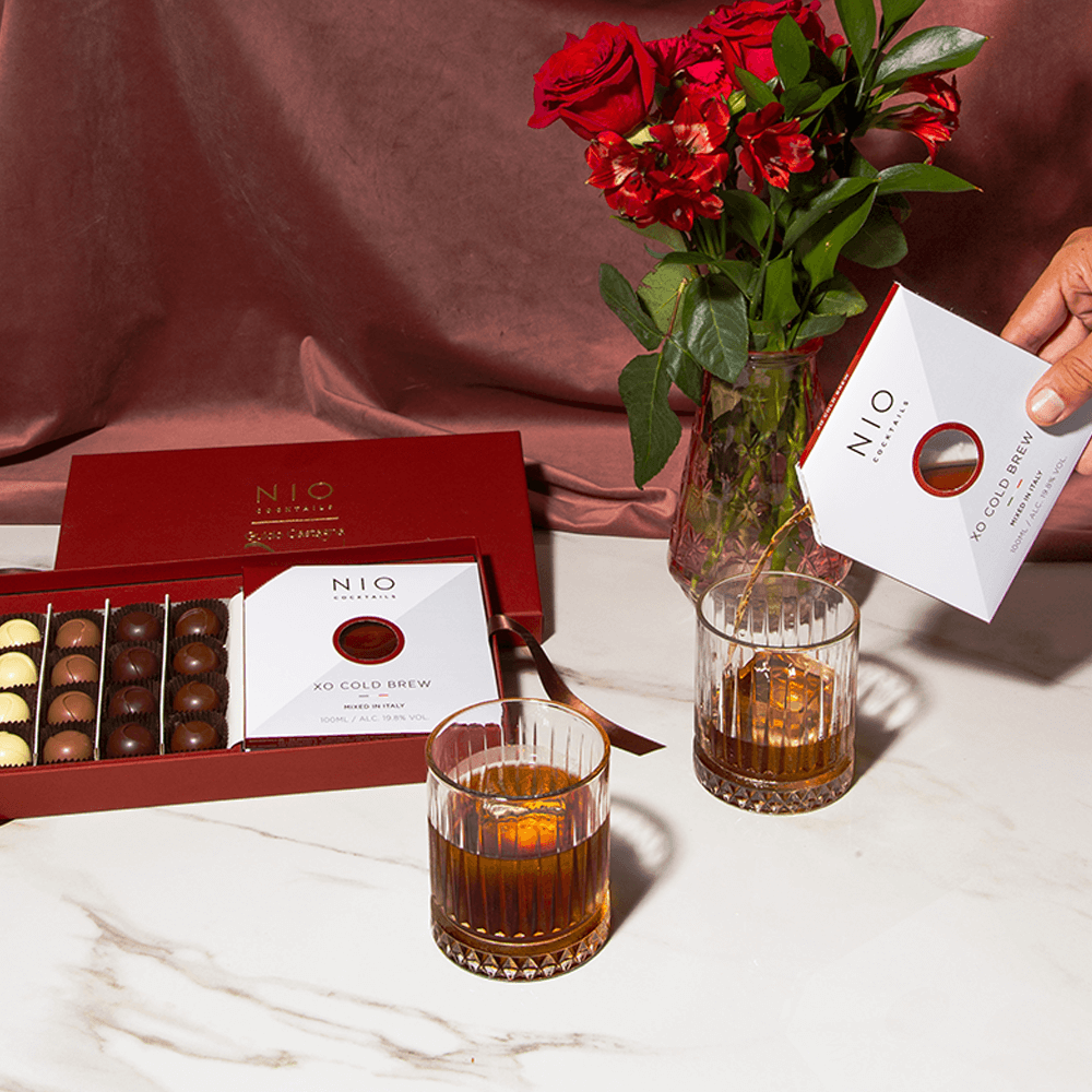 Sbam Design Love Box – Cioccolatini e Cocktail Offerte