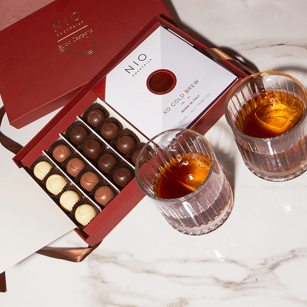 Sbam Design Love Box – Cioccolatini e Cocktail Offerte