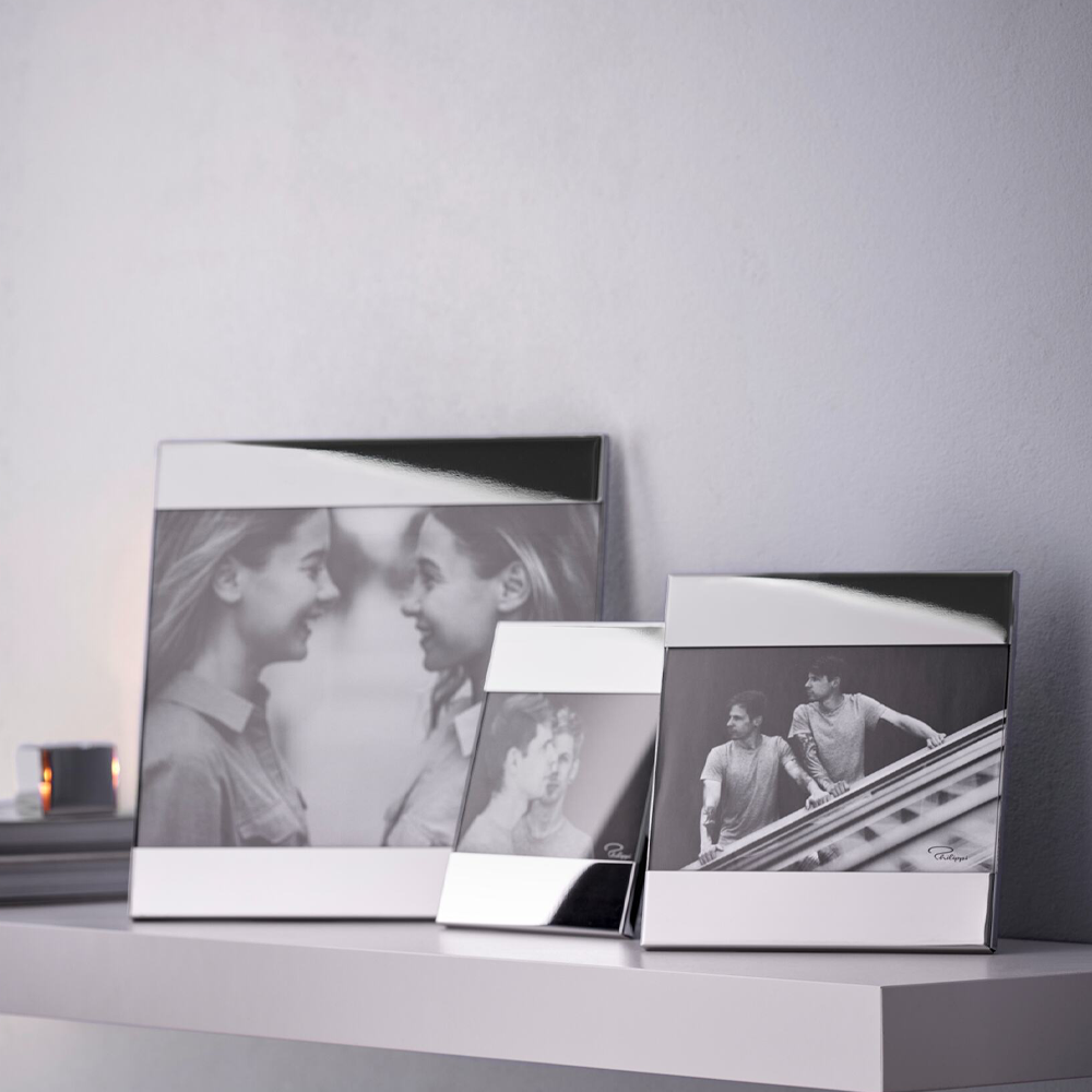 Sbam Design Zak Shiny- cornice per foto 20×25 Vendita Calda