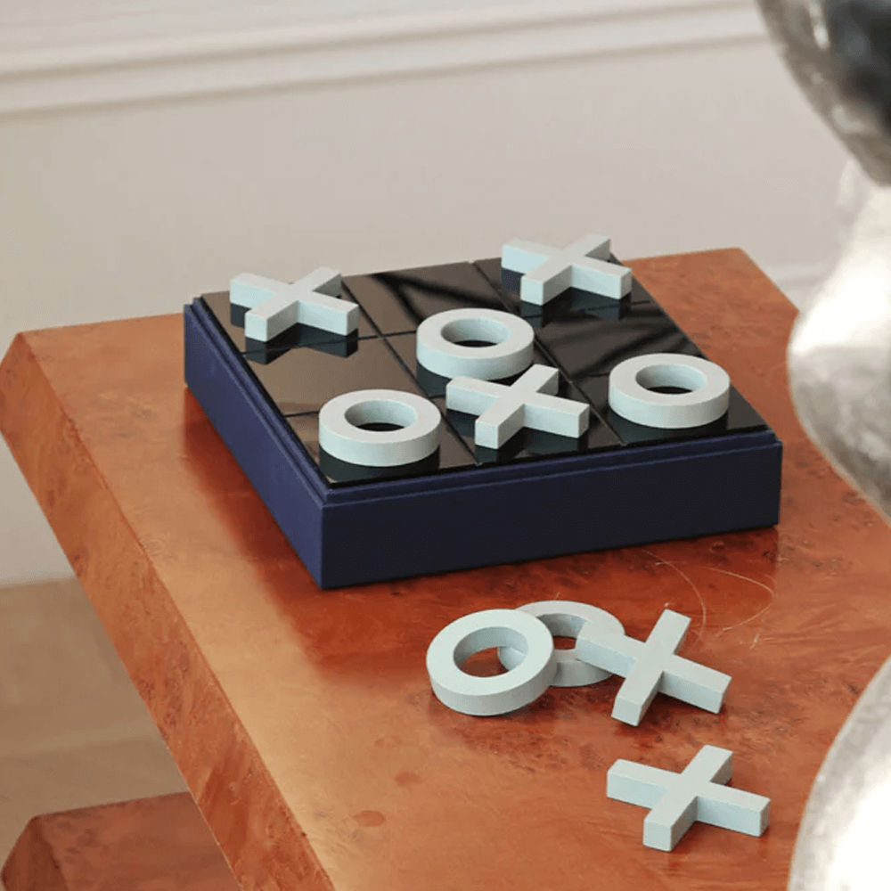 Sbam Design Gioco Tris – Tic Tac Toe Vendite Flash