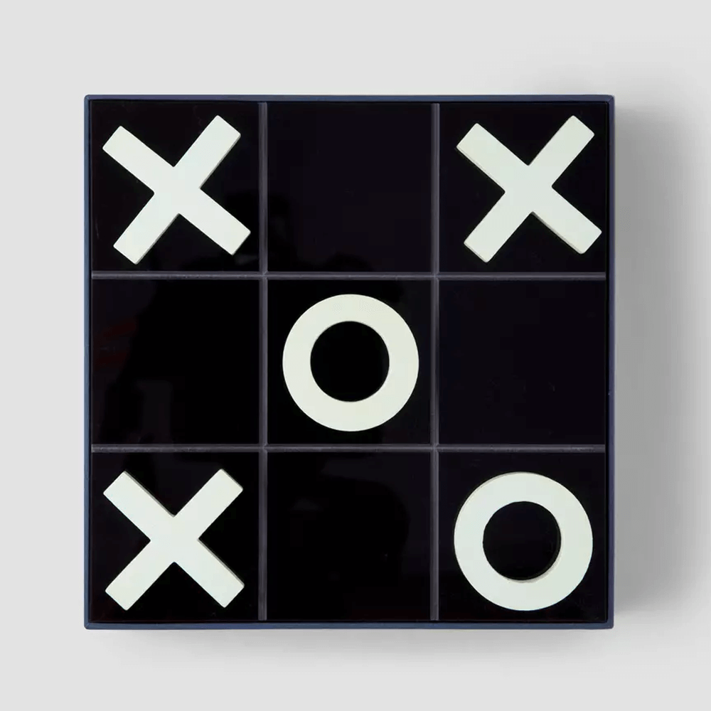Sbam Design Gioco Tris – Tic Tac Toe Vendite Flash