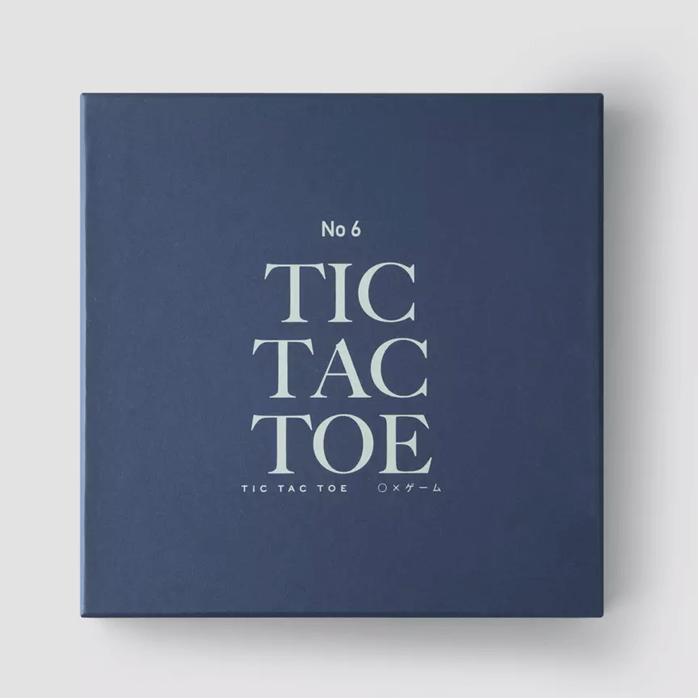 Sbam Design Gioco Tris – Tic Tac Toe Vendite Flash