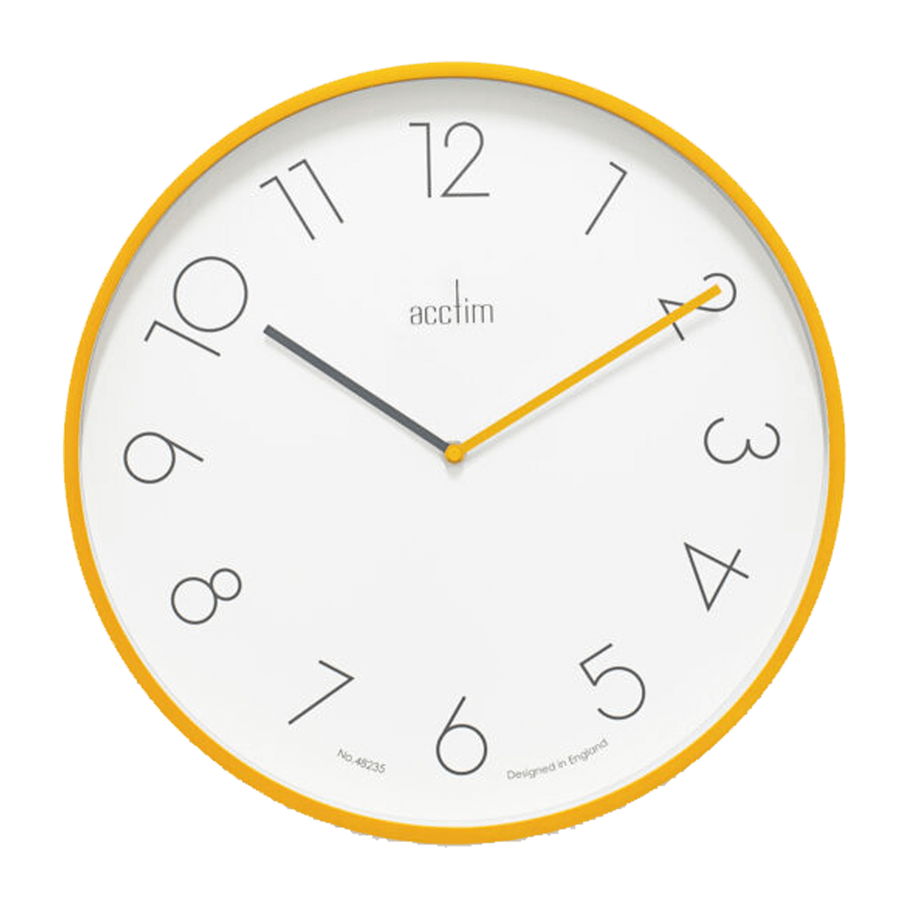 Sbam Design Orologio da parete – Kista Negozio