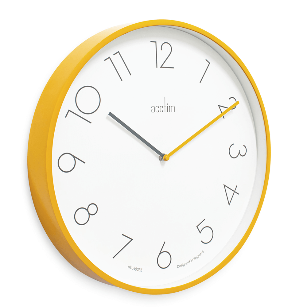 Sbam Design Orologio da parete – Kista Negozio