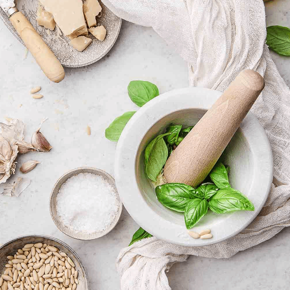 Sbam Design Pestello in marmo – non solo pesto In Saldo