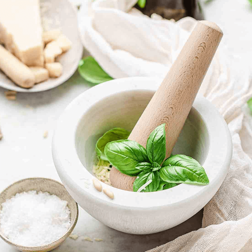 Sbam Design Pestello in marmo – non solo pesto In Saldo