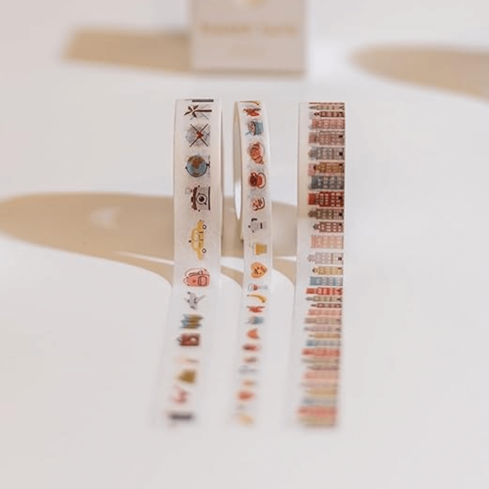 Sbam Design Set di 3 rotoli nastri adesivi Washi Offerta migliore
