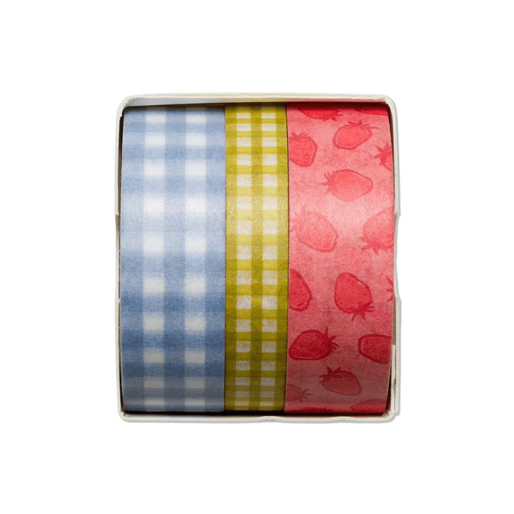 Sbam Design Set di 3 rotoli nastri adesivi Washi Offerta migliore