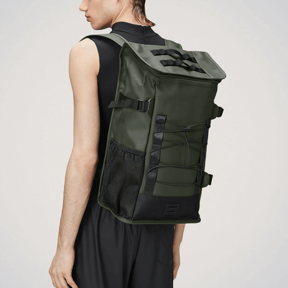 Sbam Design Zaino Trail Mountaineer Bag Italia