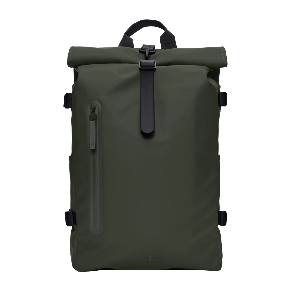 Sbam Design Zaino Rolltop Rucksack Large In Linea