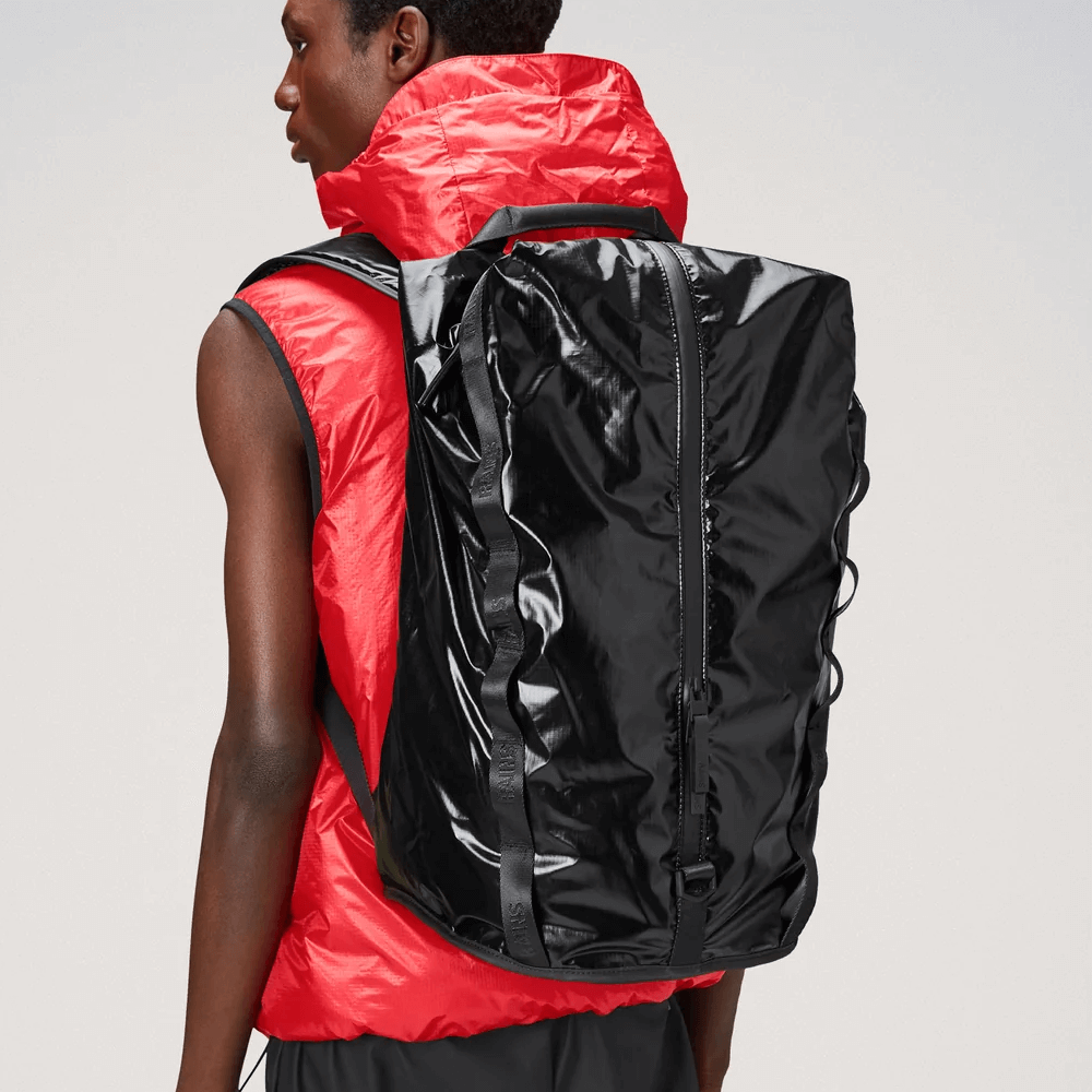 Sbam Design Borsone impermeabile Sibu Duffel Backpack Soddisfazione Garantita