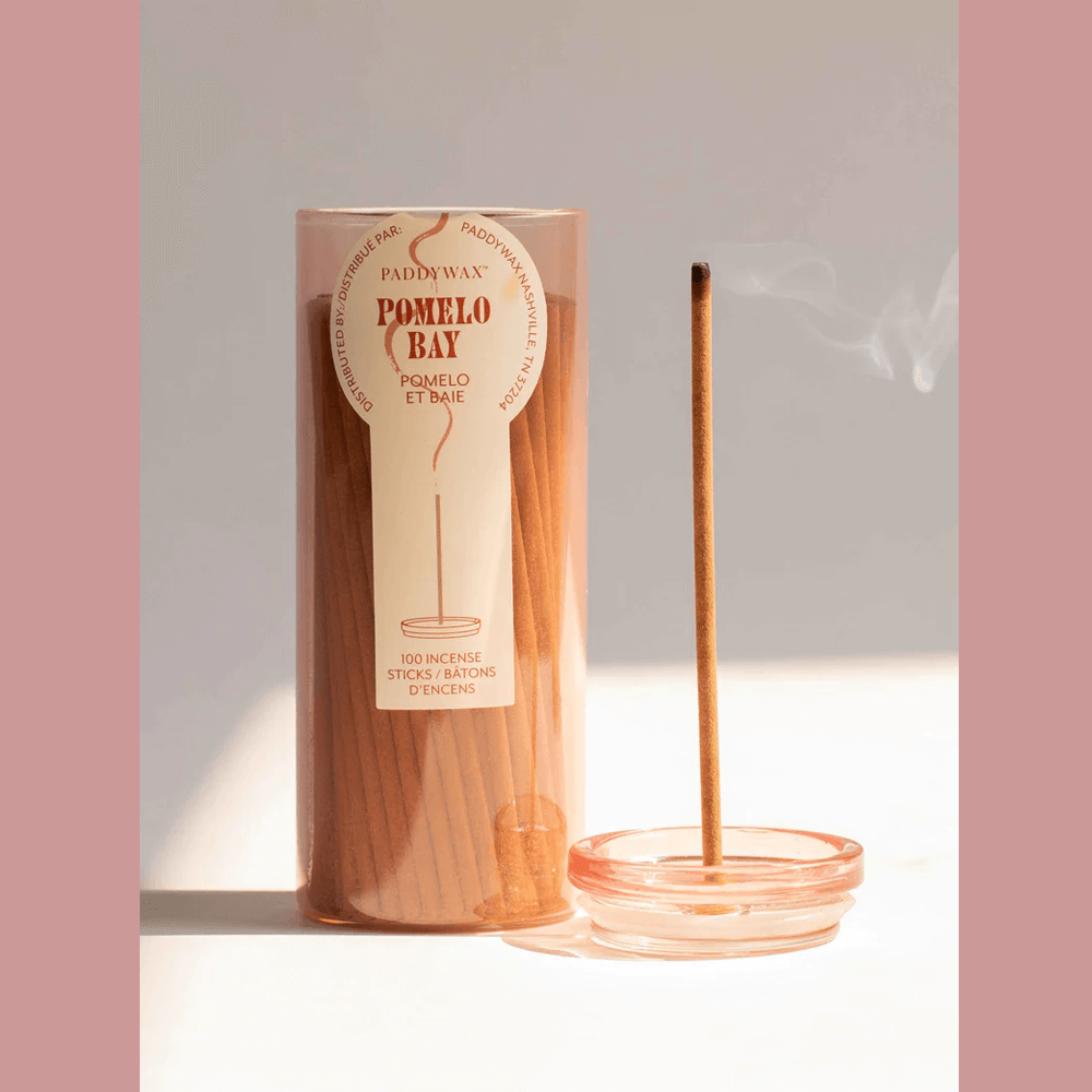 Sbam Design Bastoncini d’ incenso profumati – Pomelo bay Qualità Garantita
