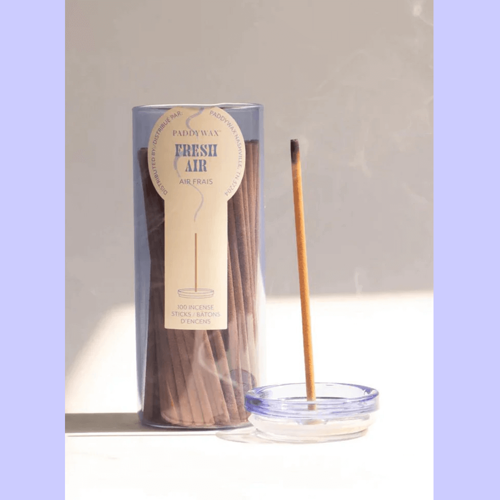 Sbam Design Bastoncini d’ incenso profumati – Fresh Air Negozi Online