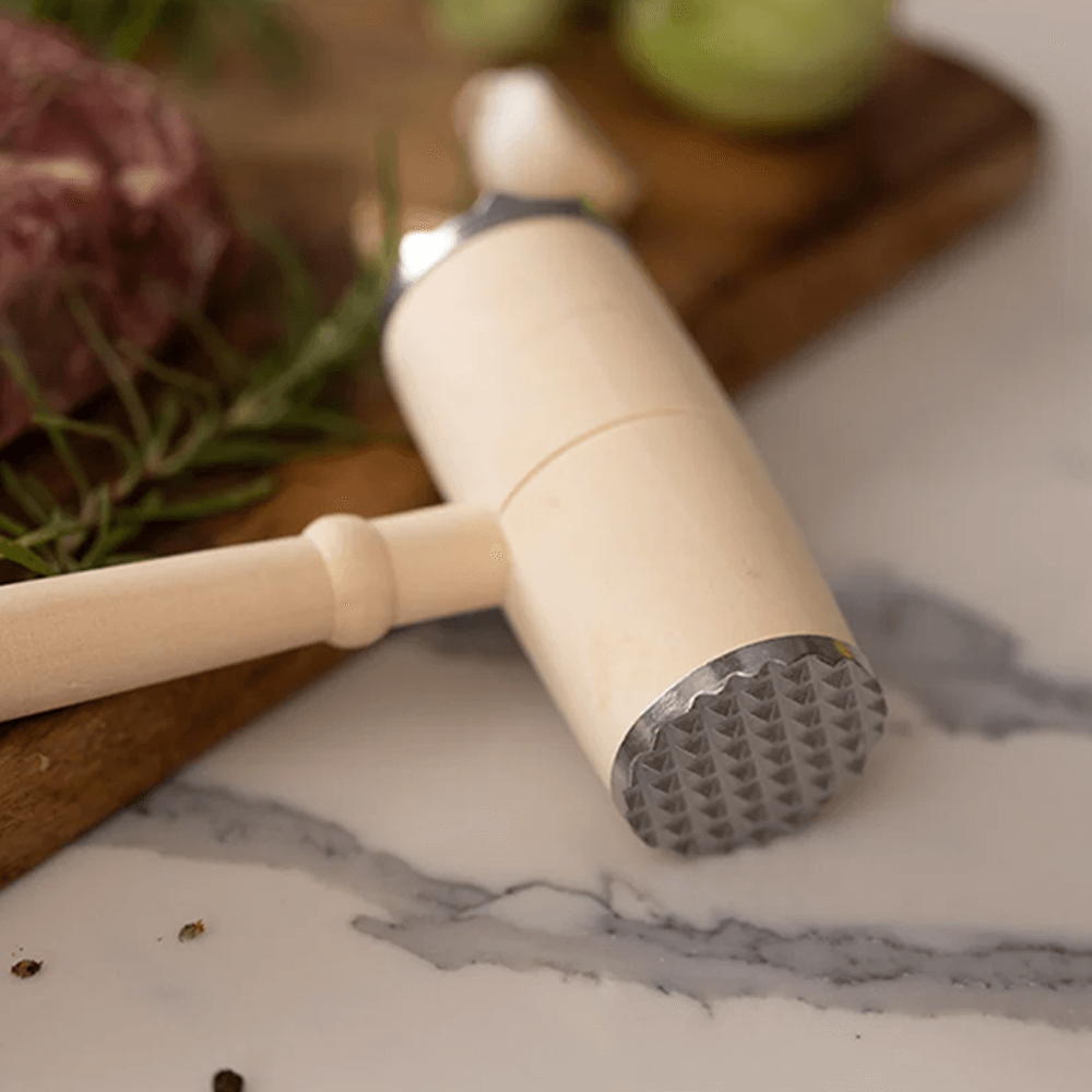 Sbam Design Kit BBQ – termometro e batticarne Consegna Veloce