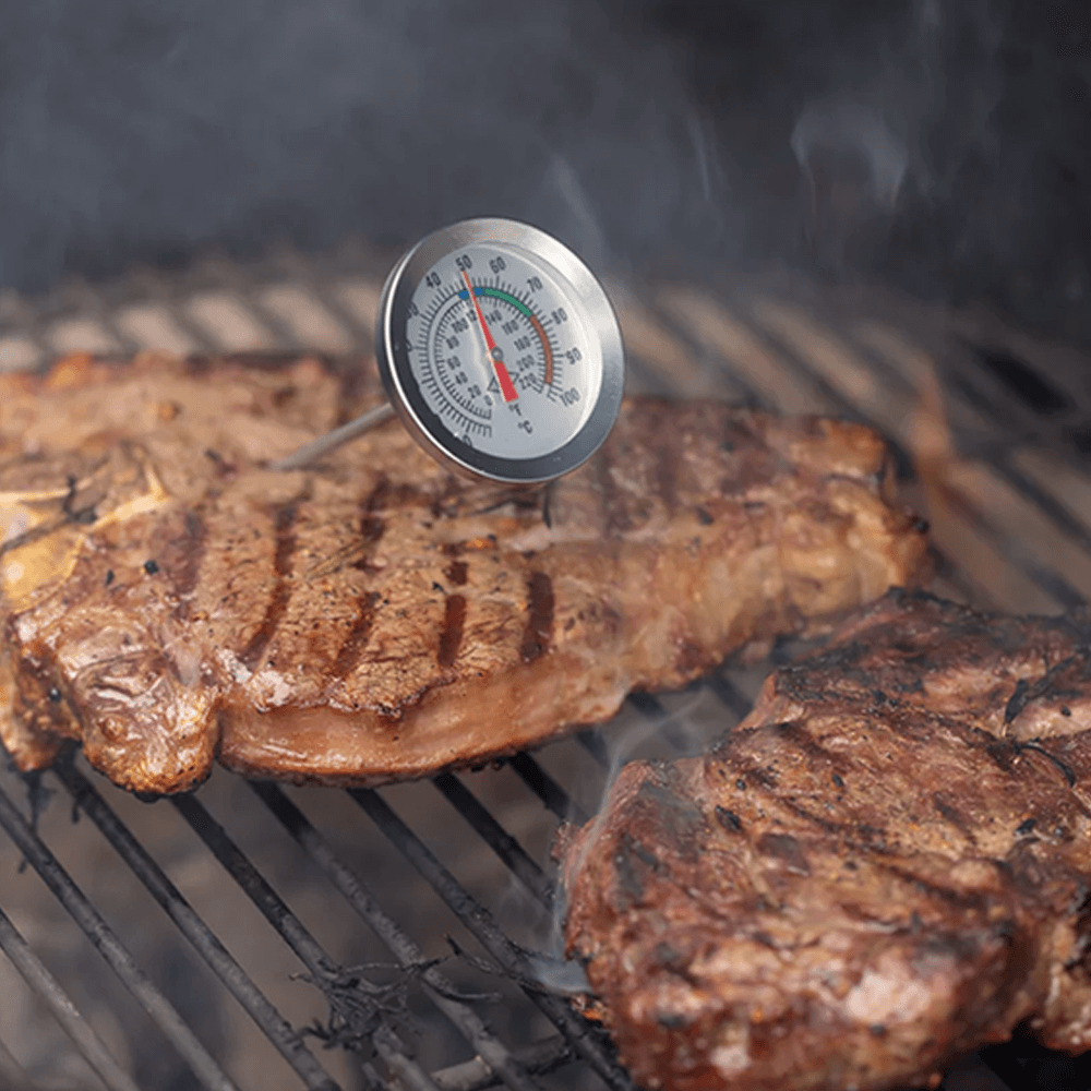 Sbam Design Kit BBQ – termometro e batticarne Consegna Veloce