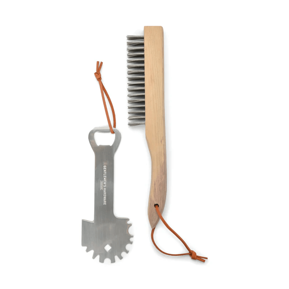 Sbam Design Kit per la pulizia del BBQ Promozione Limitata