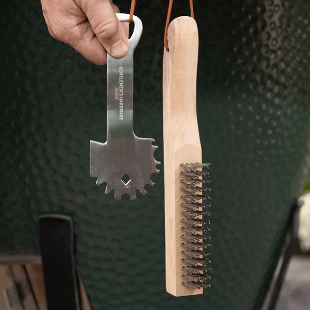 Sbam Design Kit per la pulizia del BBQ Promozione Limitata