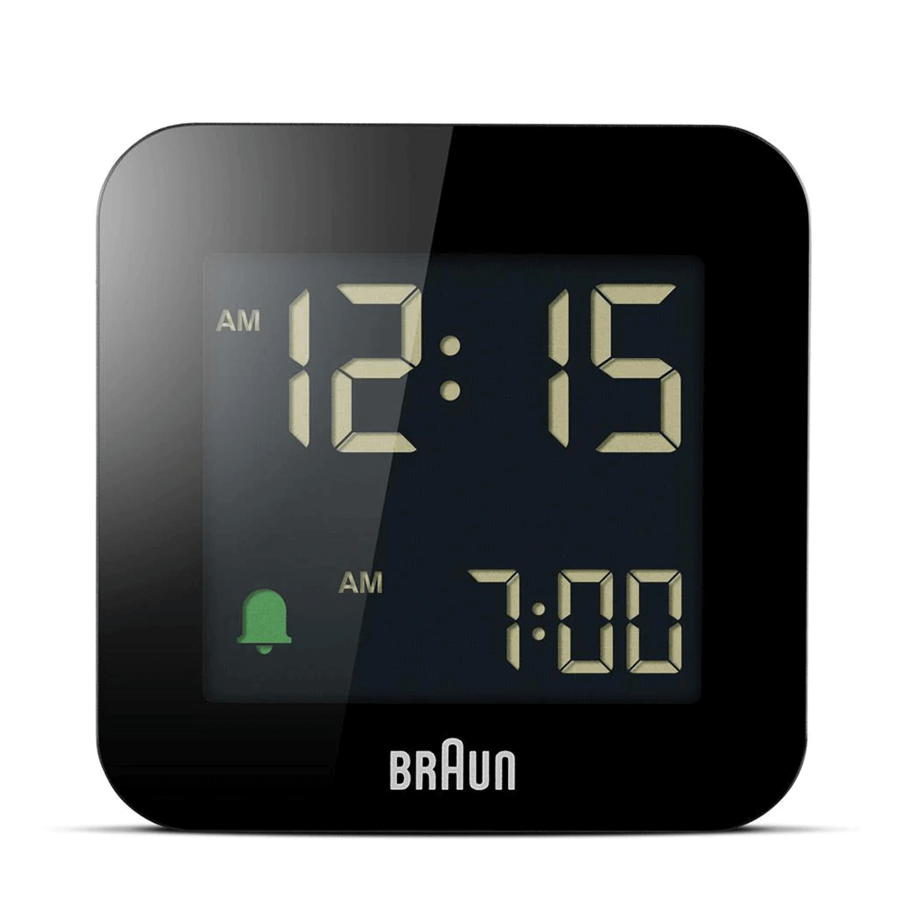 Sbam Design Braun BC08 – Sveglia digitale Fino Al -60%