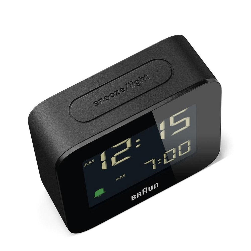 Sbam Design Braun BC08 – Sveglia digitale Fino Al -60%