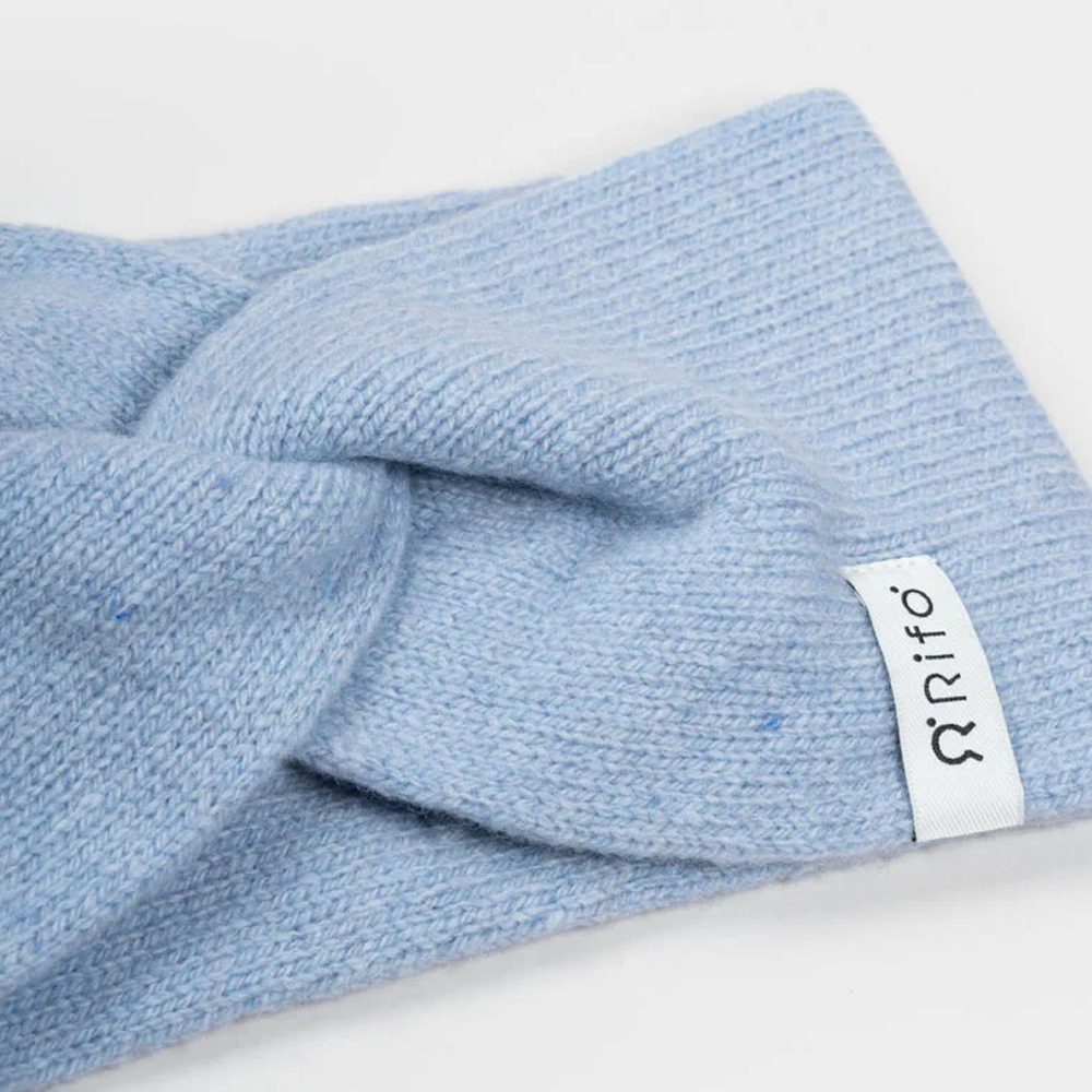 Sbam Design Fascia capelli in Cashmere Rigenerato – Nadia Convenienza