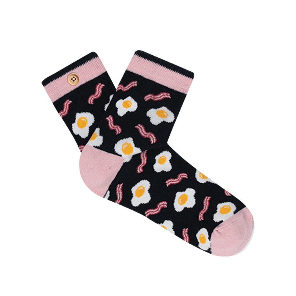 Sbam Design Calze in cotone 36-41 Vendita Economica