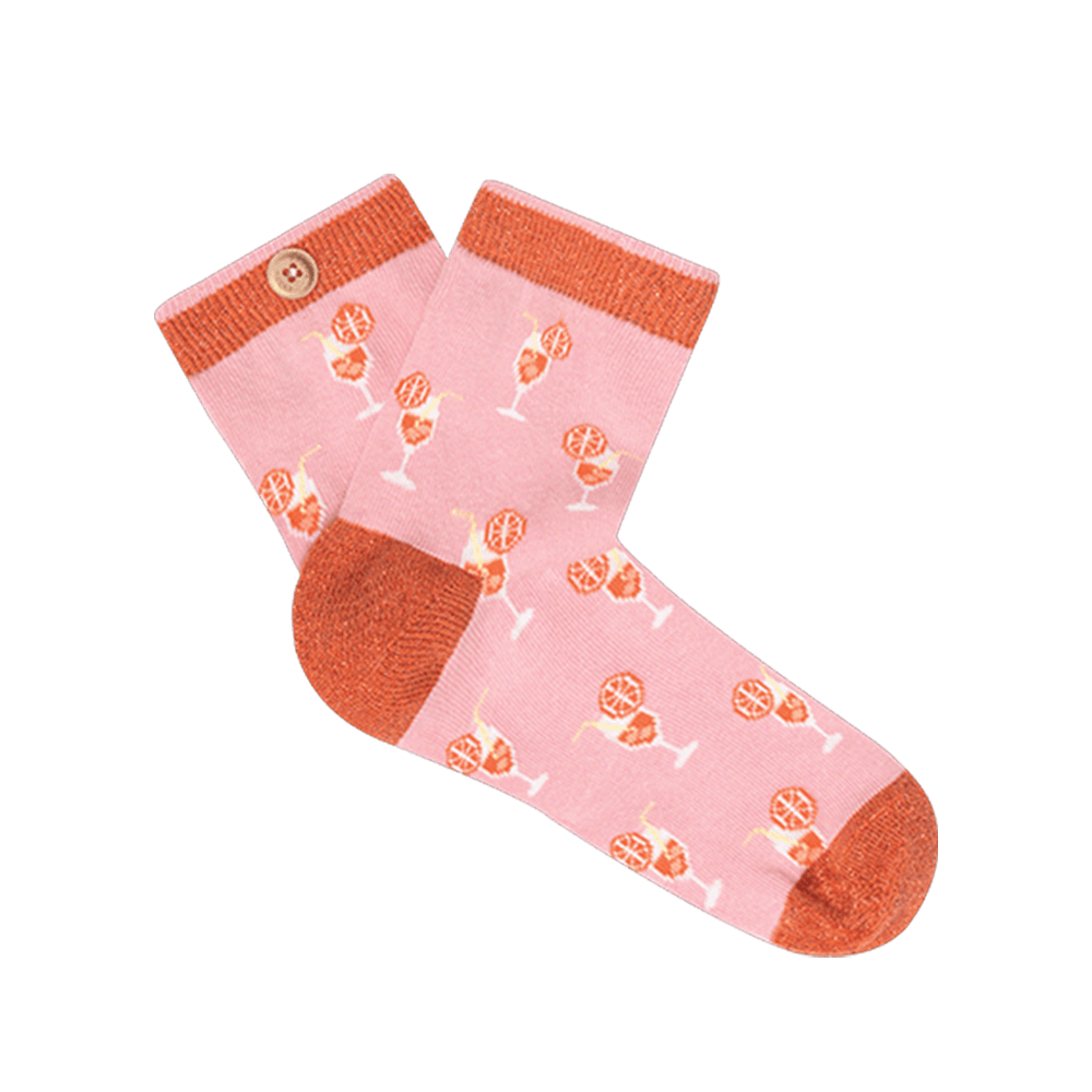 Sbam Design Calze in cotone 36-41 Vendita Economica