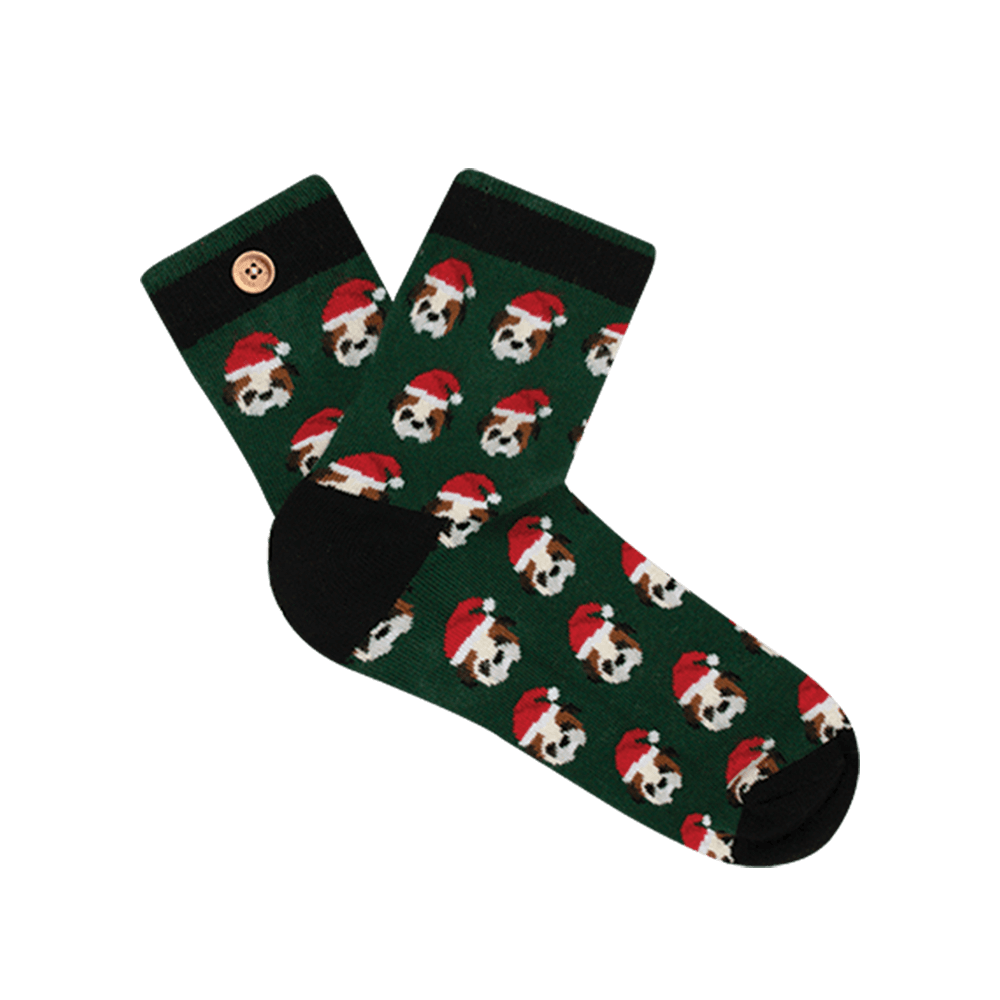 Sbam Design Calze in cotone unisex – Christmas Saldi Di Fabbrica