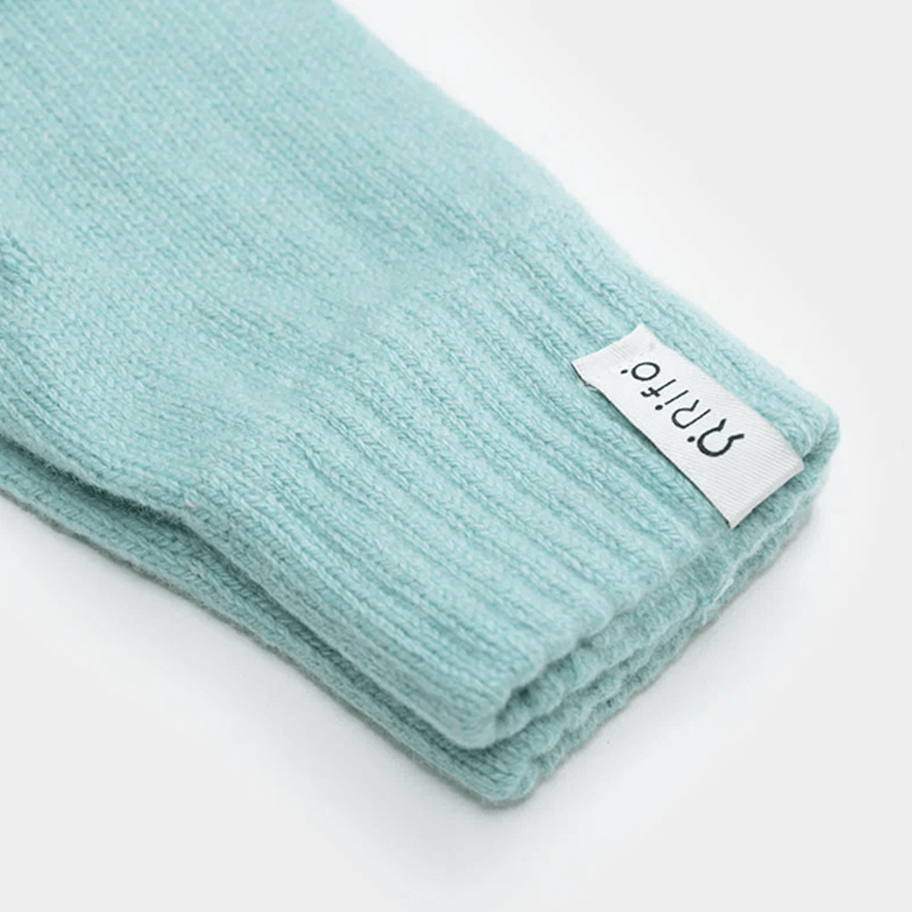 Sbam Design Guanti da donna in Cashmere Rigenerato – Anita I Più Venduti