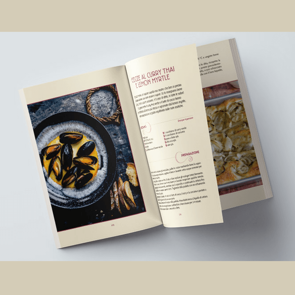 Sbam Design Libro ” Tutte le spezie del mondo” Vendite Flash