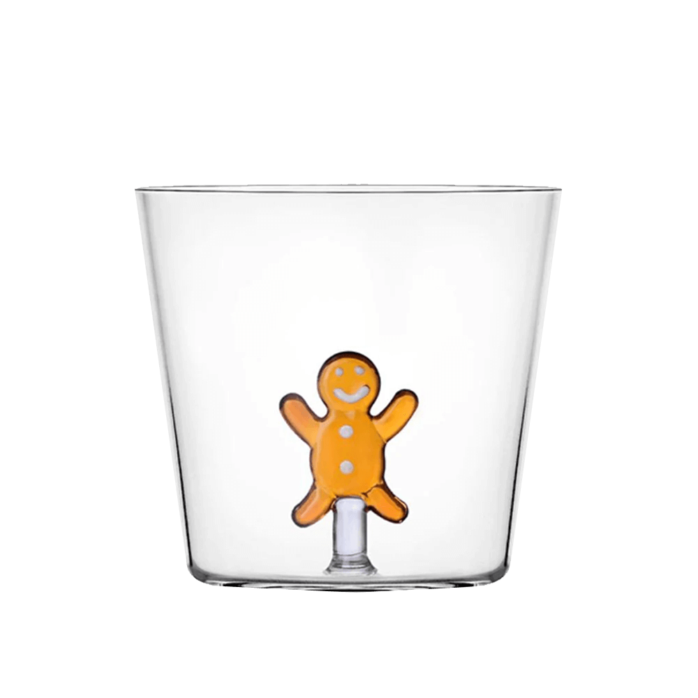 Sbam Design Bicchiere di vetro – Sweet and Candy Nuova