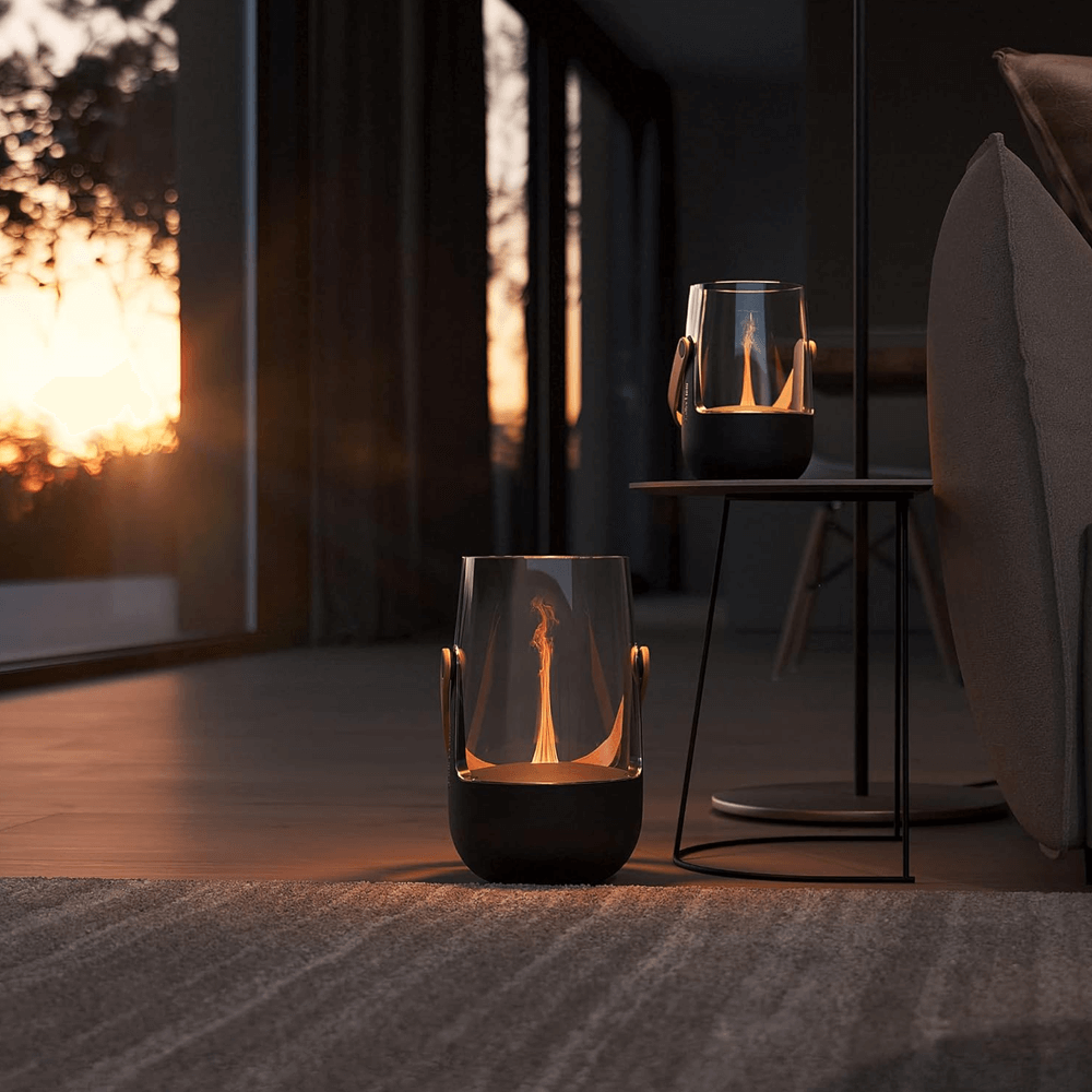 Sbam Design Diffusore/Lanterna di aromi oli essenziali – Sophie Nuovo