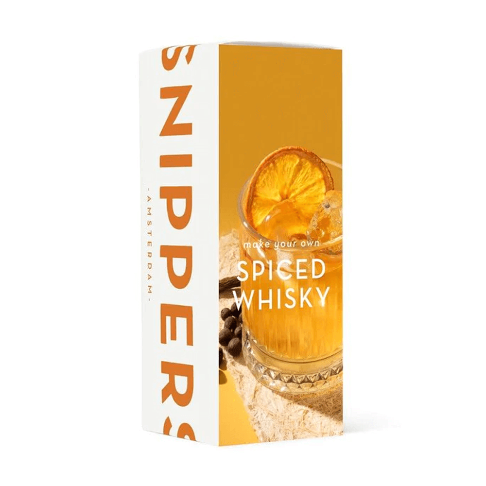 Sbam Design Snippers Bottiglia 350 ml – Whisky speziato – Fai da te Promozione