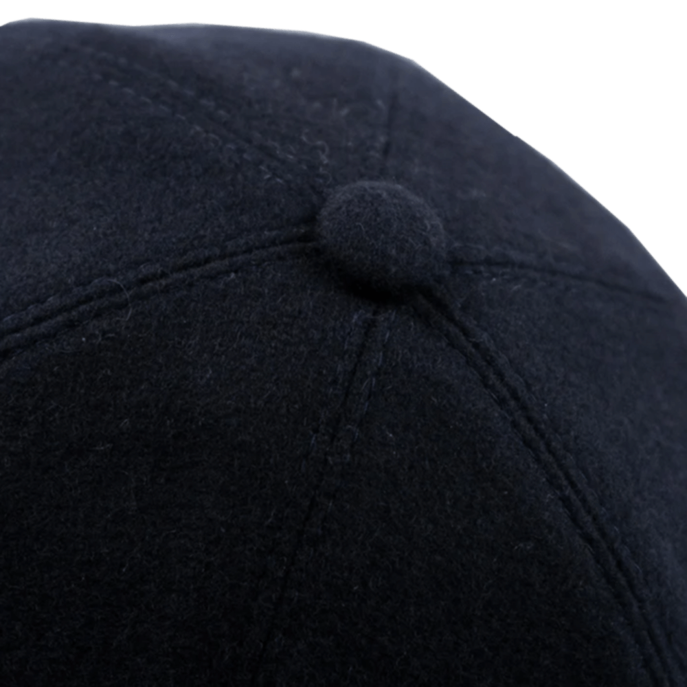 Sbam Design Cappello berretto unisex in Lana Rigenerata – Ted Pezzi Unici