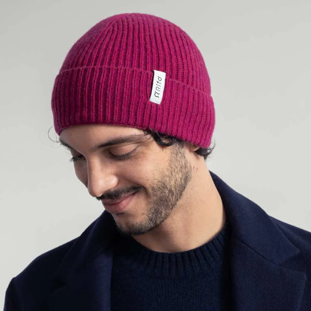 Sbam Design Cappello unisex in Cashmere Rigenerato – Marcello Soddisfazione Garantita