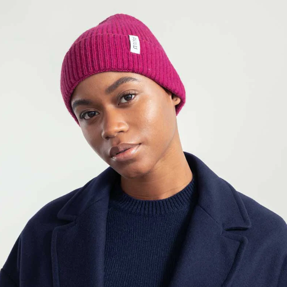 Sbam Design Cappello unisex in Cashmere Rigenerato – Marcello Soddisfazione Garantita