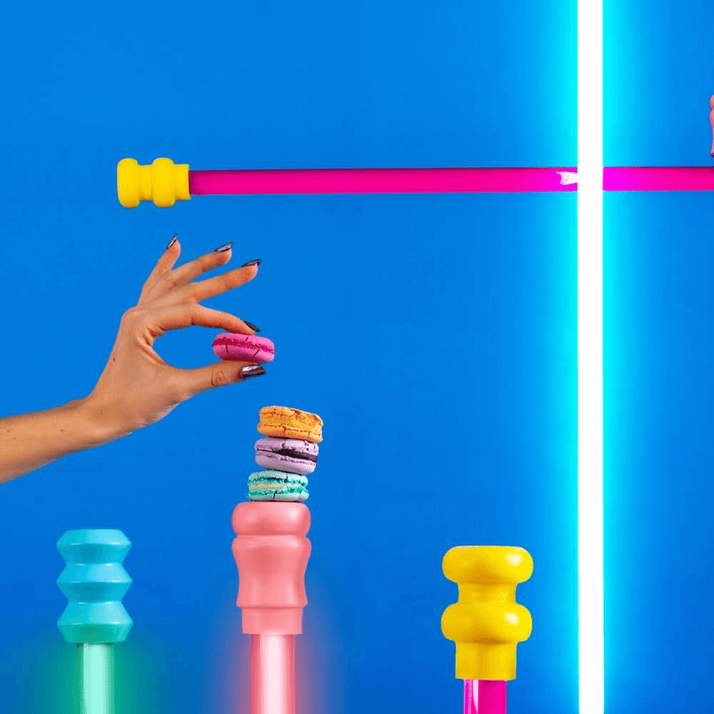 Sbam Design Lampada superlinea – bianca Consegna Veloce