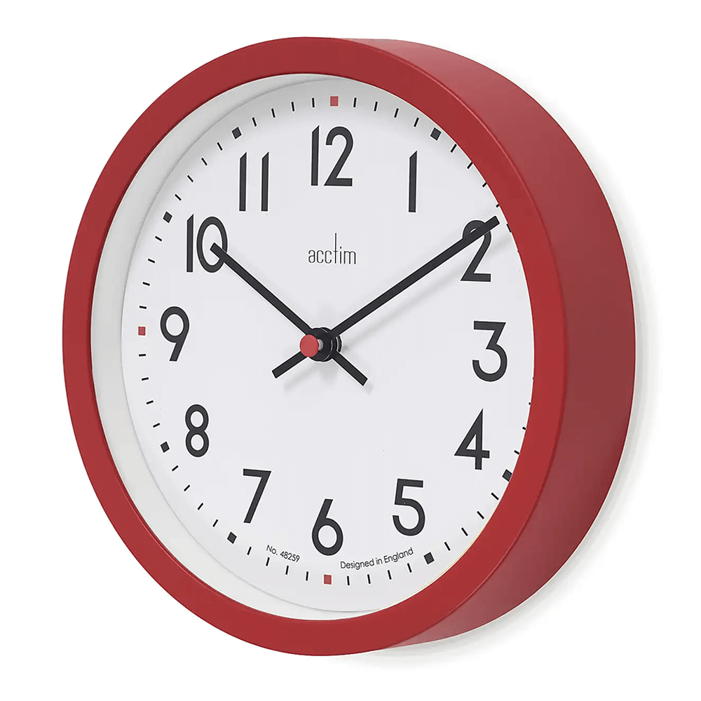 Sbam Design Orologio da parete – Elstow Affare Del Giorno