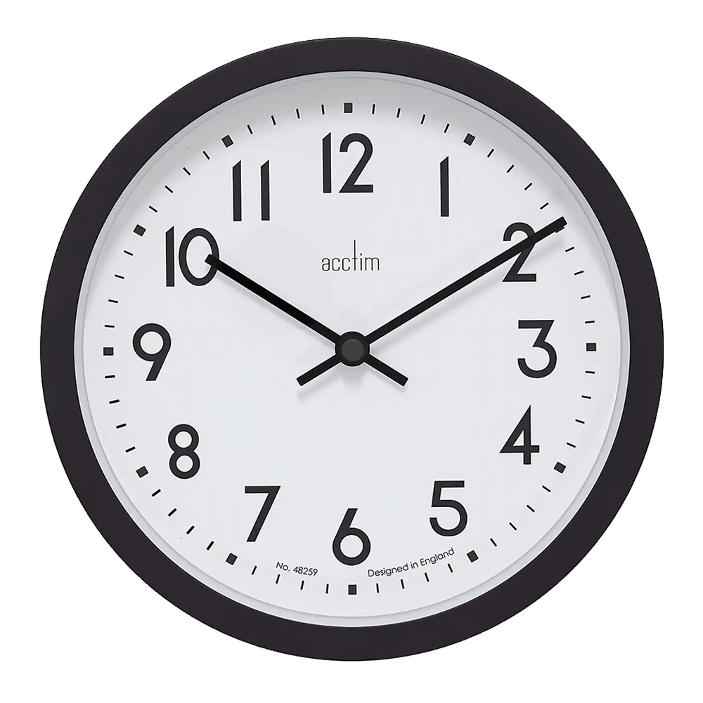 Sbam Design Orologio da parete – Elstow Affare Del Giorno