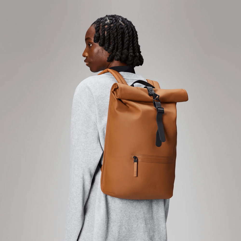 Sbam Design Zaino Rolltop Rucksack Saldi Di Fabbrica