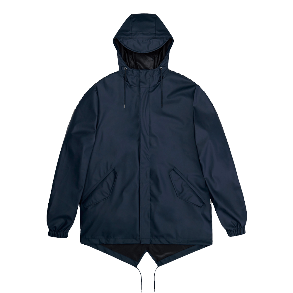 Sbam Design Giacca impermeabile unisex – Fishtail jacket In Saldo